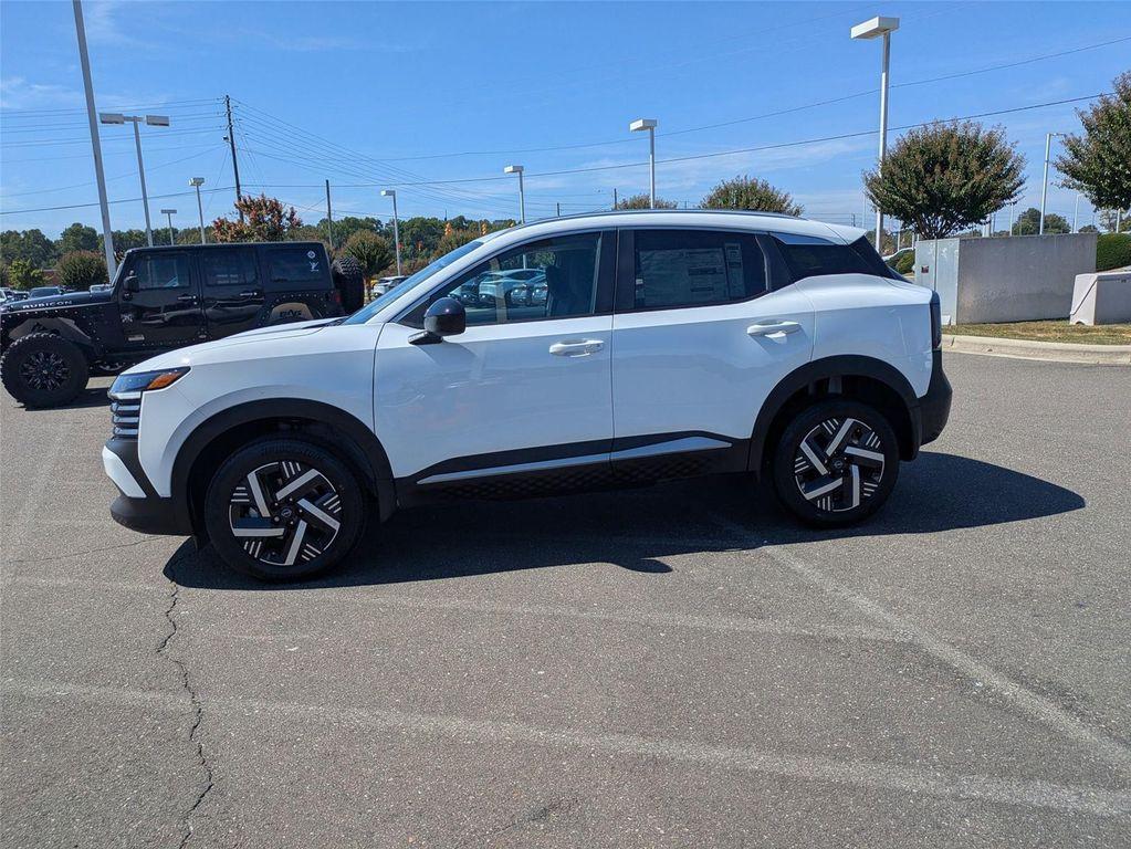 new 2026 Nissan Kicks car, priced at $25,695