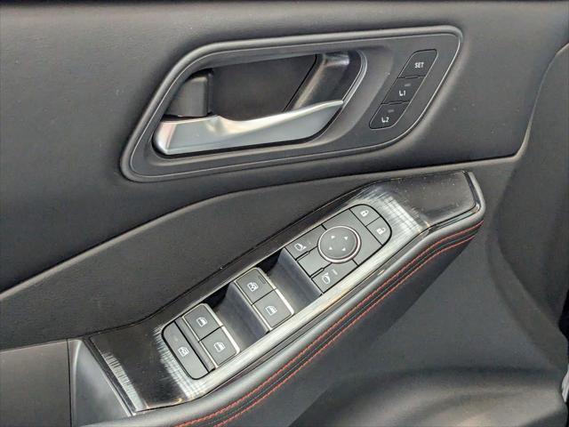 new 2025 Nissan Rogue car, priced at $35,721