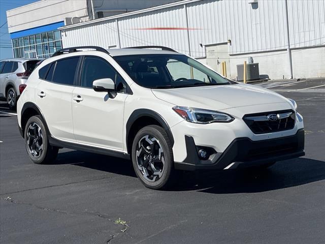 used 2022 Subaru Crosstrek car, priced at $25,995