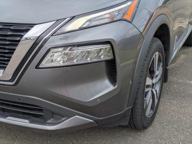 used 2023 Nissan Rogue car, priced at $26,900