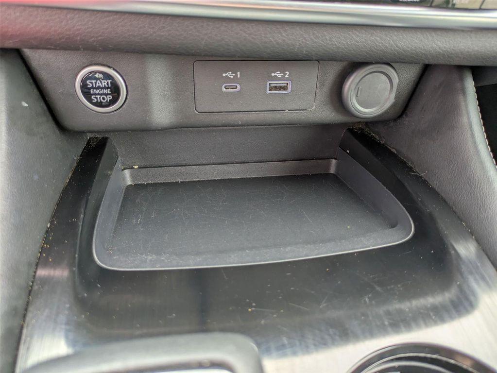 used 2023 Nissan Rogue car, priced at $26,550