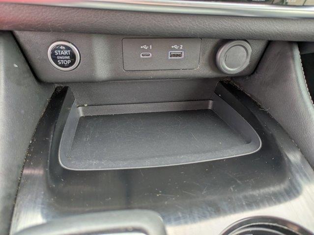 used 2023 Nissan Rogue car, priced at $26,925