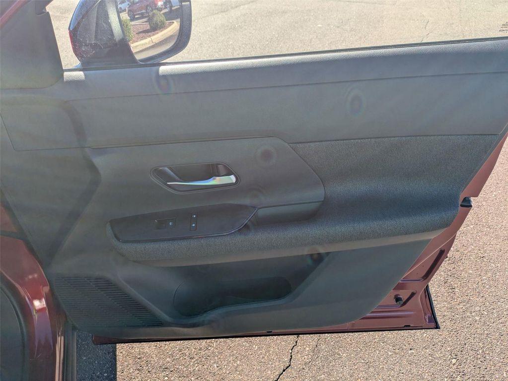 new 2026 Nissan Kicks car, priced at $24,870