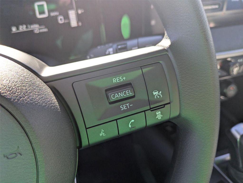 new 2026 Nissan Kicks car, priced at $24,870