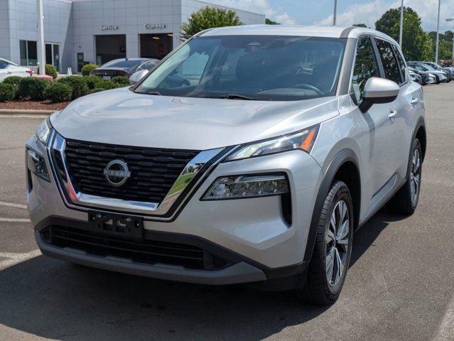 used 2023 Nissan Rogue car, priced at $23,975