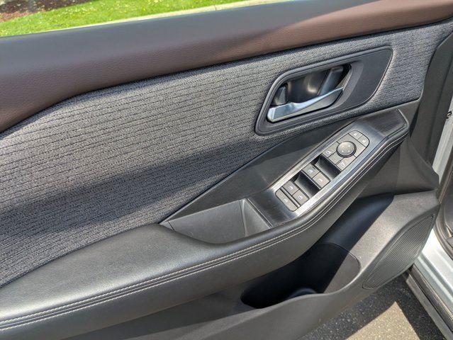 used 2023 Nissan Rogue car, priced at $23,975