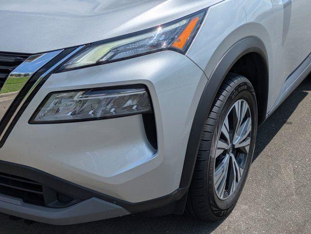 used 2023 Nissan Rogue car, priced at $23,975