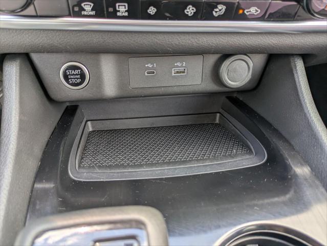 used 2023 Nissan Rogue car, priced at $23,883