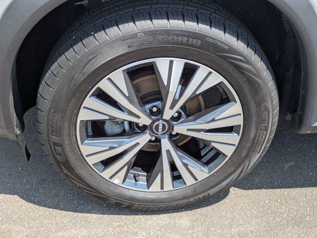 used 2023 Nissan Rogue car, priced at $23,975