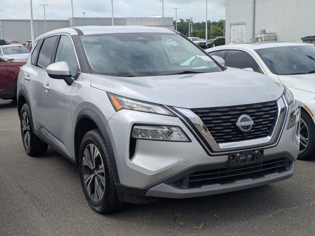 used 2023 Nissan Rogue car, priced at $23,900