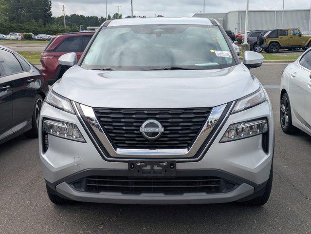 used 2023 Nissan Rogue car, priced at $23,900