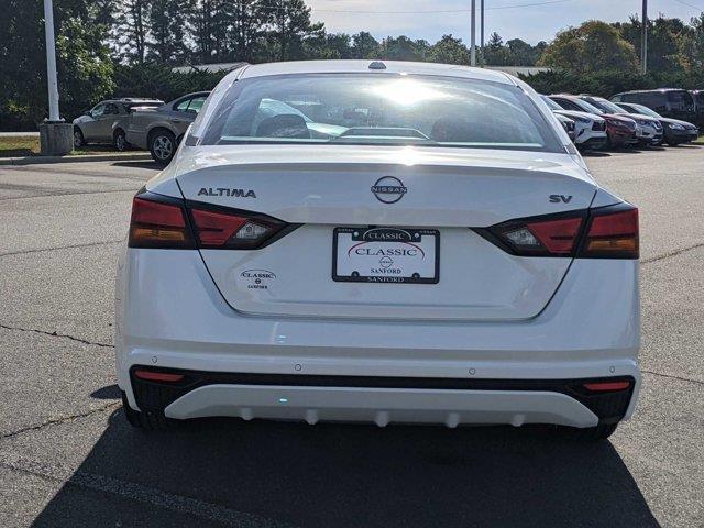 new 2024 Nissan Altima car, priced at $28,815