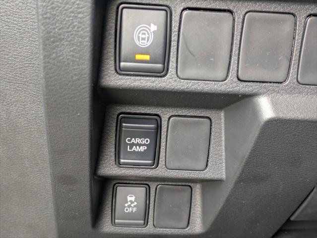 new 2025 Nissan Frontier car, priced at $33,115