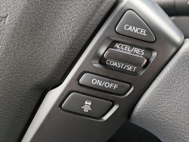 new 2025 Nissan Frontier car, priced at $33,115