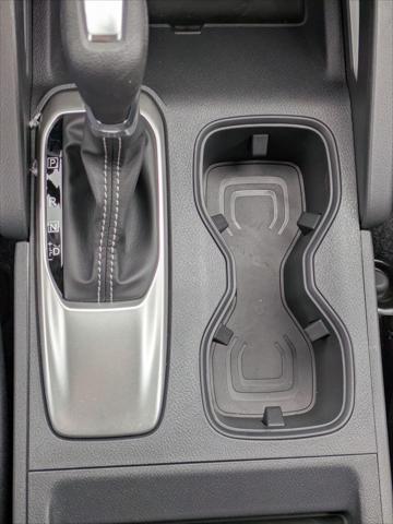 new 2025 Nissan Frontier car, priced at $33,115