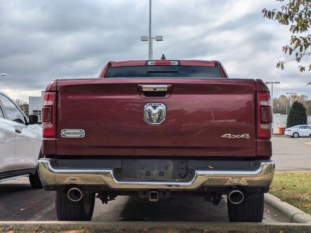 used 2020 Ram 1500 car, priced at $45,350