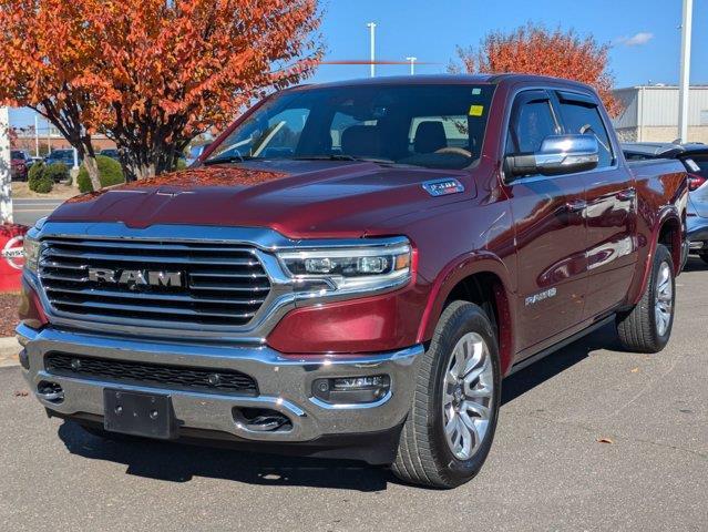 used 2020 Ram 1500 car, priced at $45,350