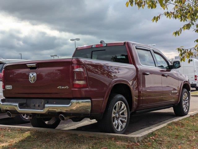 used 2020 Ram 1500 car, priced at $45,350