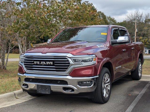 used 2020 Ram 1500 car, priced at $45,350