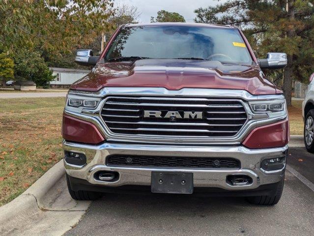 used 2020 Ram 1500 car, priced at $45,350