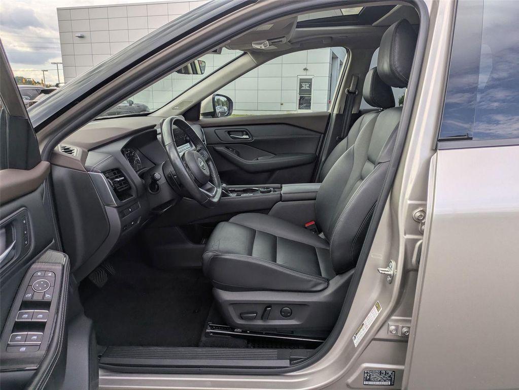 used 2022 Nissan Rogue car, priced at $28,725