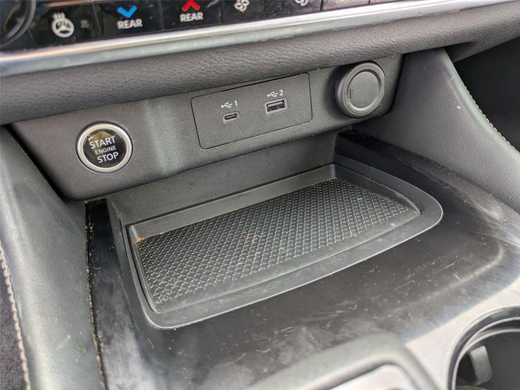 used 2022 Nissan Rogue car, priced at $28,725