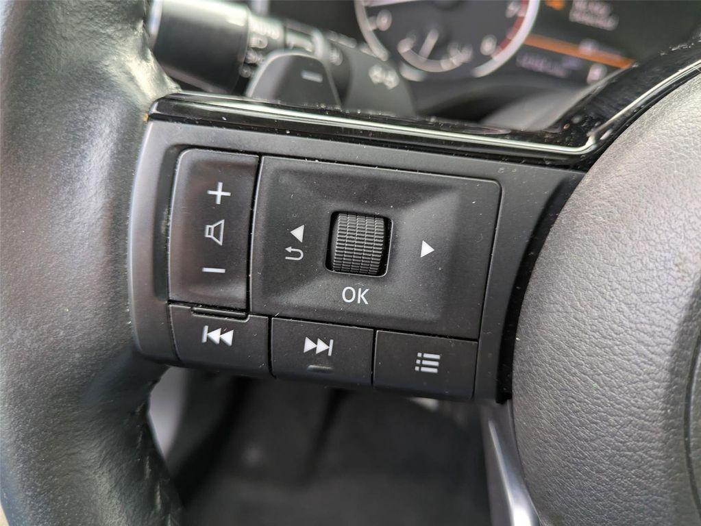 used 2022 Nissan Rogue car, priced at $28,725