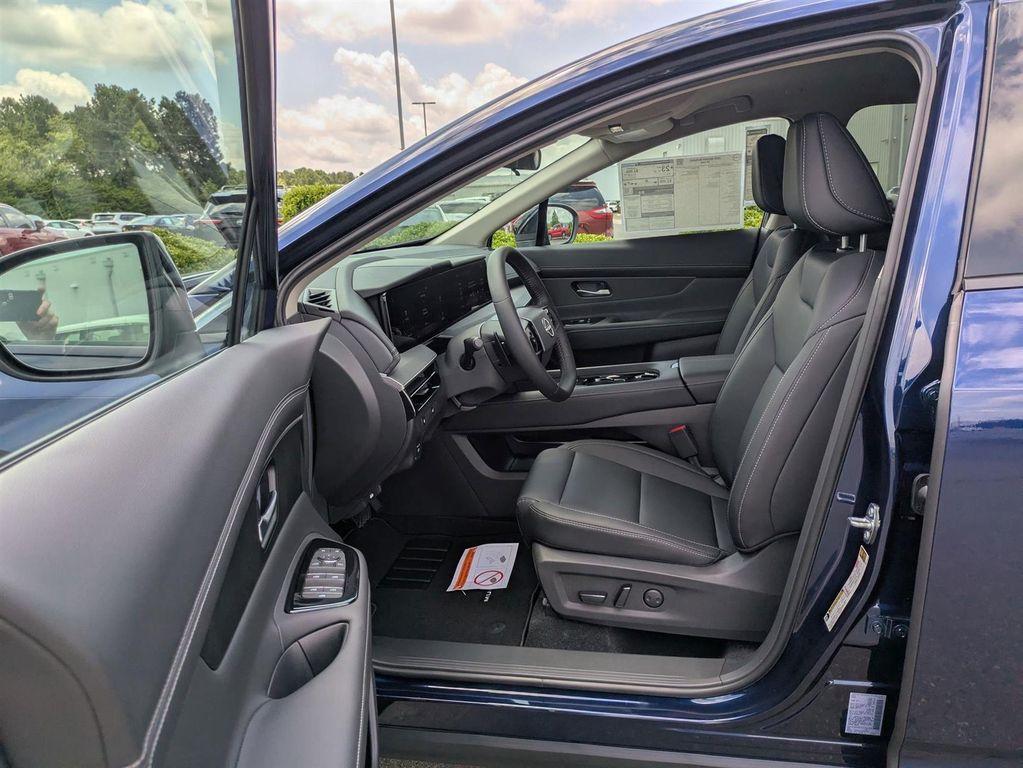 new 2025 Nissan Murano car, priced at $41,715