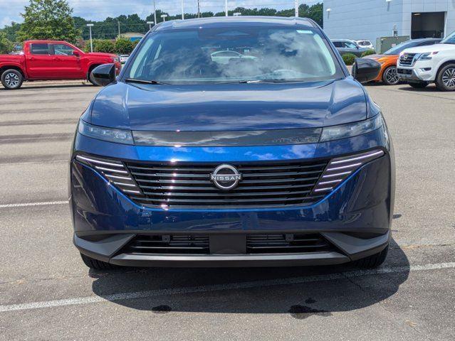 new 2025 Nissan Murano car, priced at $42,875