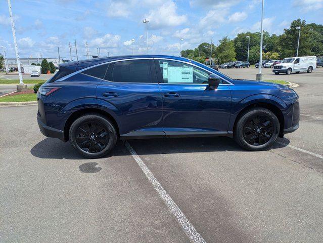 new 2025 Nissan Murano car, priced at $42,875