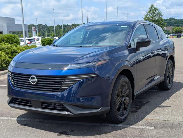 new 2025 Nissan Murano car, priced at $42,715
