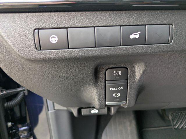 new 2025 Nissan Murano car, priced at $42,875