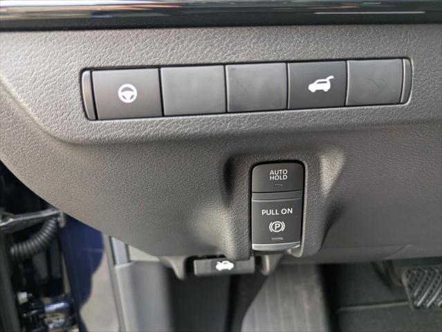 new 2025 Nissan Murano car, priced at $42,715