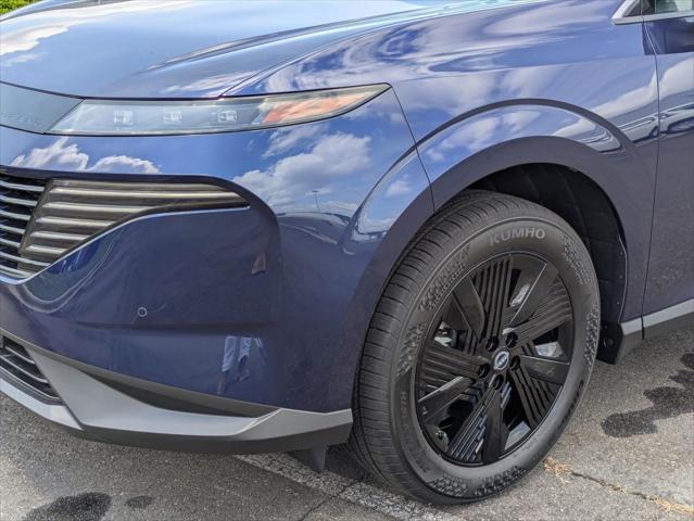 new 2025 Nissan Murano car, priced at $42,715
