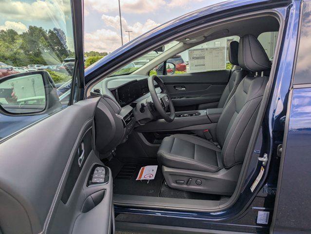 new 2025 Nissan Murano car, priced at $42,875