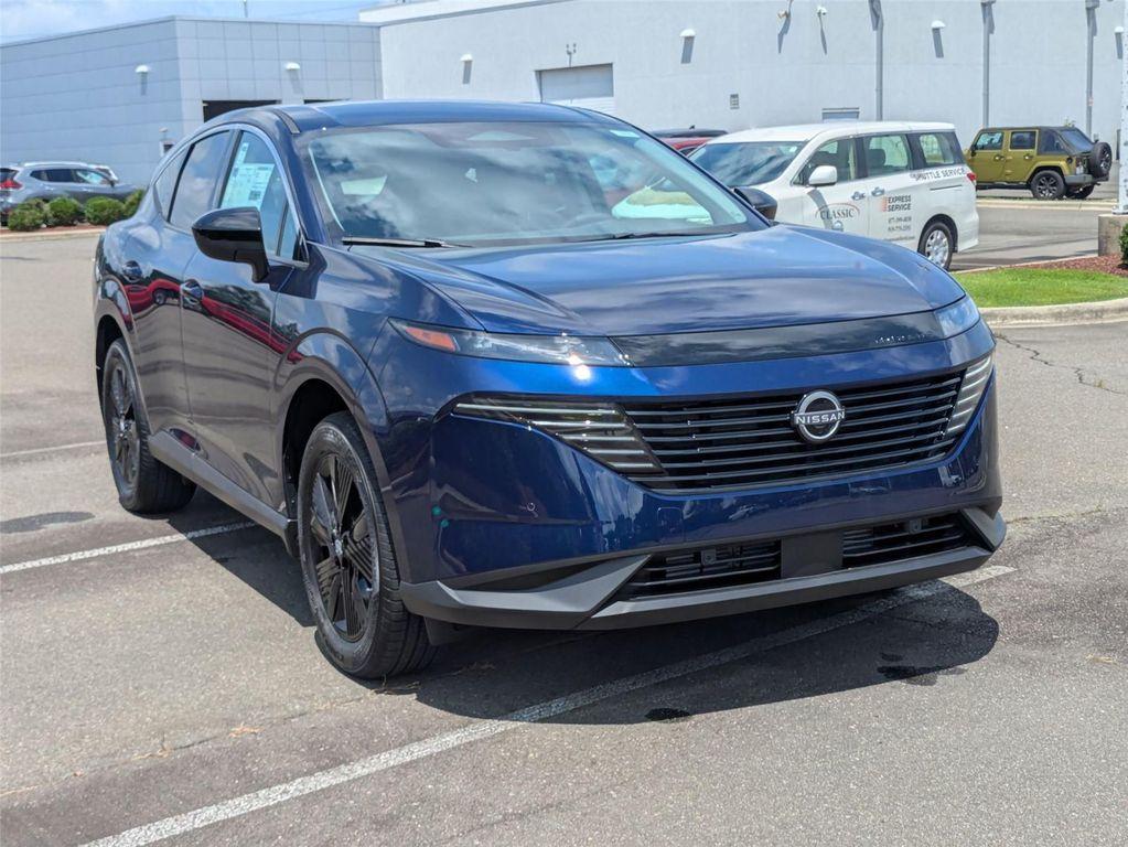 new 2025 Nissan Murano car, priced at $41,715