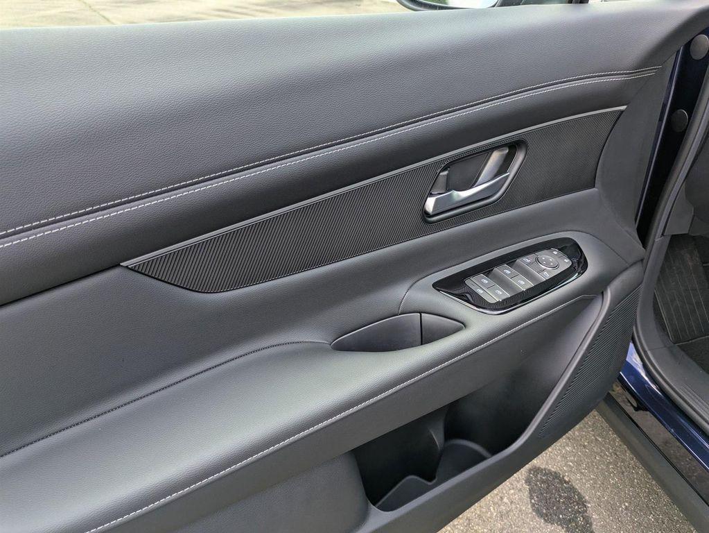 new 2025 Nissan Murano car, priced at $41,715