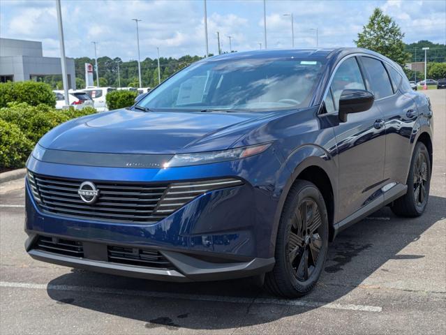 new 2025 Nissan Murano car, priced at $42,715