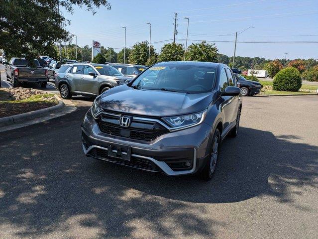 used 2022 Honda CR-V car, priced at $25,498