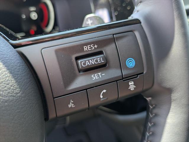 new 2025 Nissan Pathfinder car, priced at $52,437