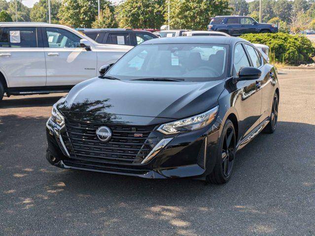 new 2024 Nissan Sentra car, priced at $24,268