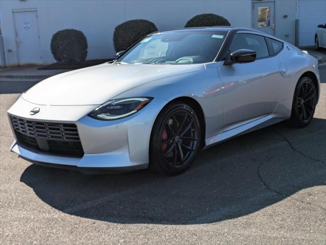 new 2025 Nissan Z car, priced at $53,645