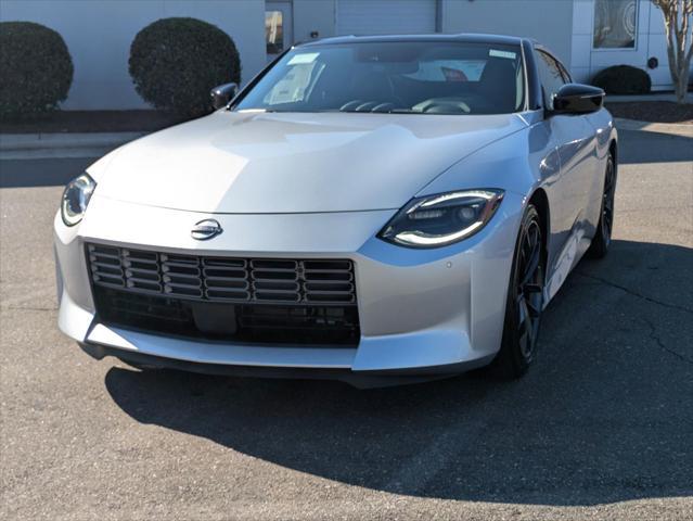 new 2025 Nissan Z car, priced at $53,645