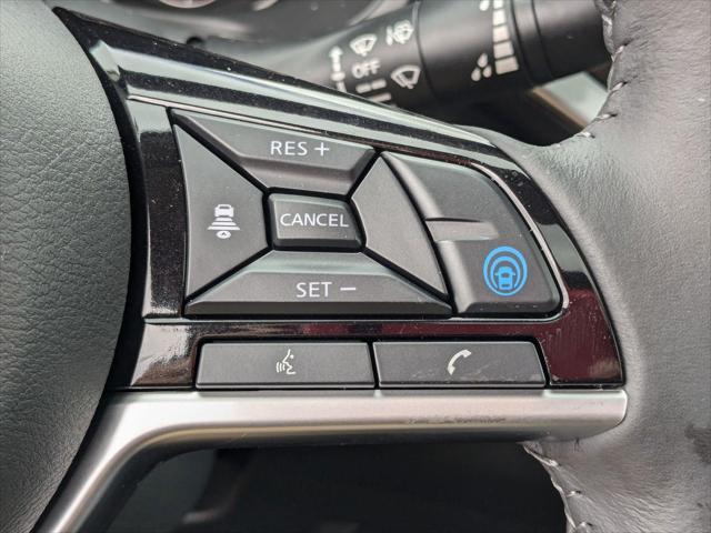 new 2025 Nissan Altima car, priced at $30,282