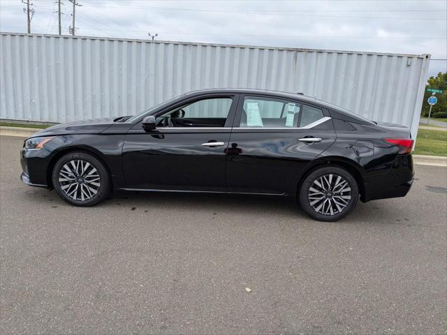 new 2025 Nissan Altima car, priced at $30,282