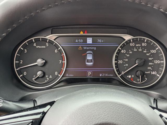new 2025 Nissan Altima car, priced at $30,282