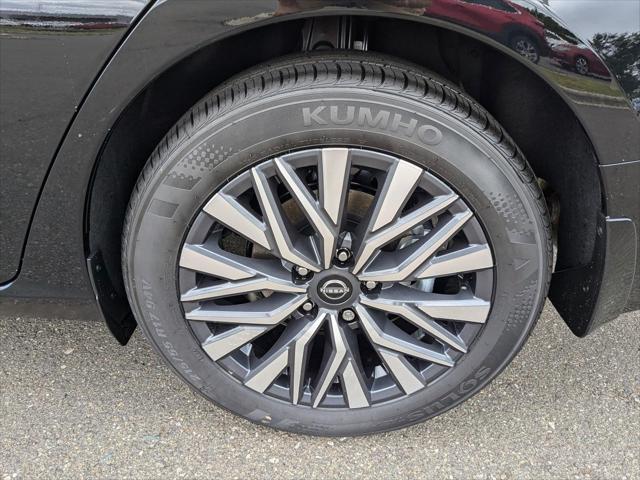 new 2025 Nissan Altima car, priced at $30,282