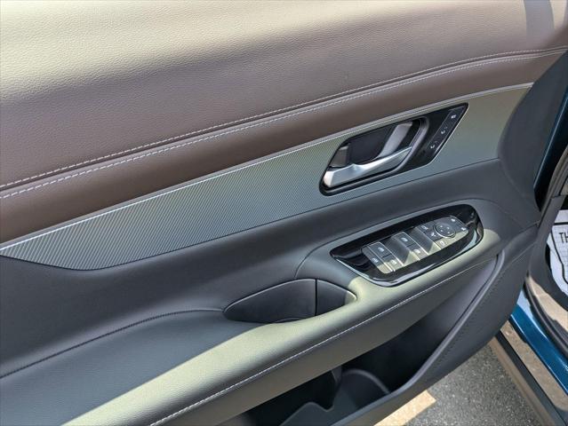 new 2025 Nissan Murano car, priced at $51,750