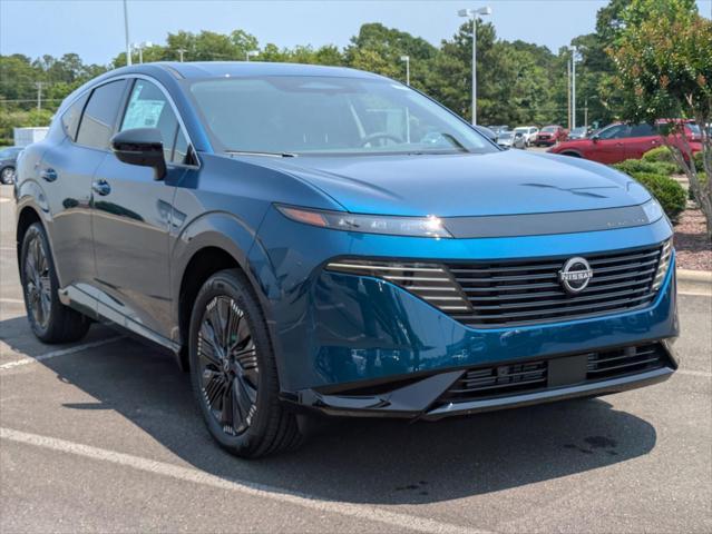 new 2025 Nissan Murano car, priced at $51,750