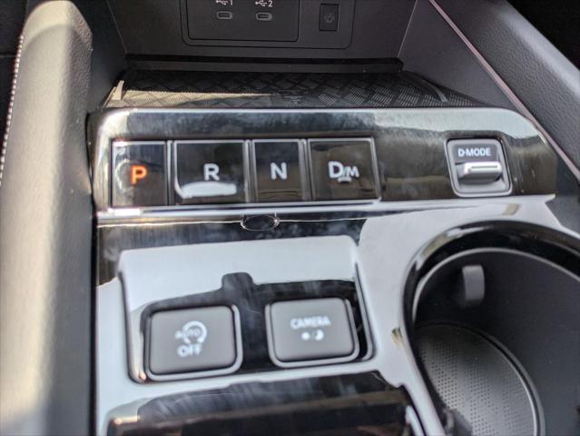 new 2025 Nissan Murano car, priced at $51,750